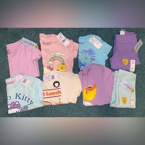 Girls Back to School Bundle!